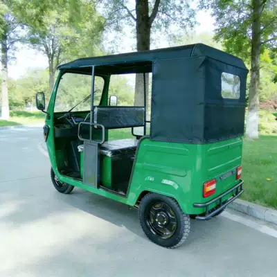 Cross-border fuel-powered passenger tricycle Sərnişin üçtəkərli motosikllar