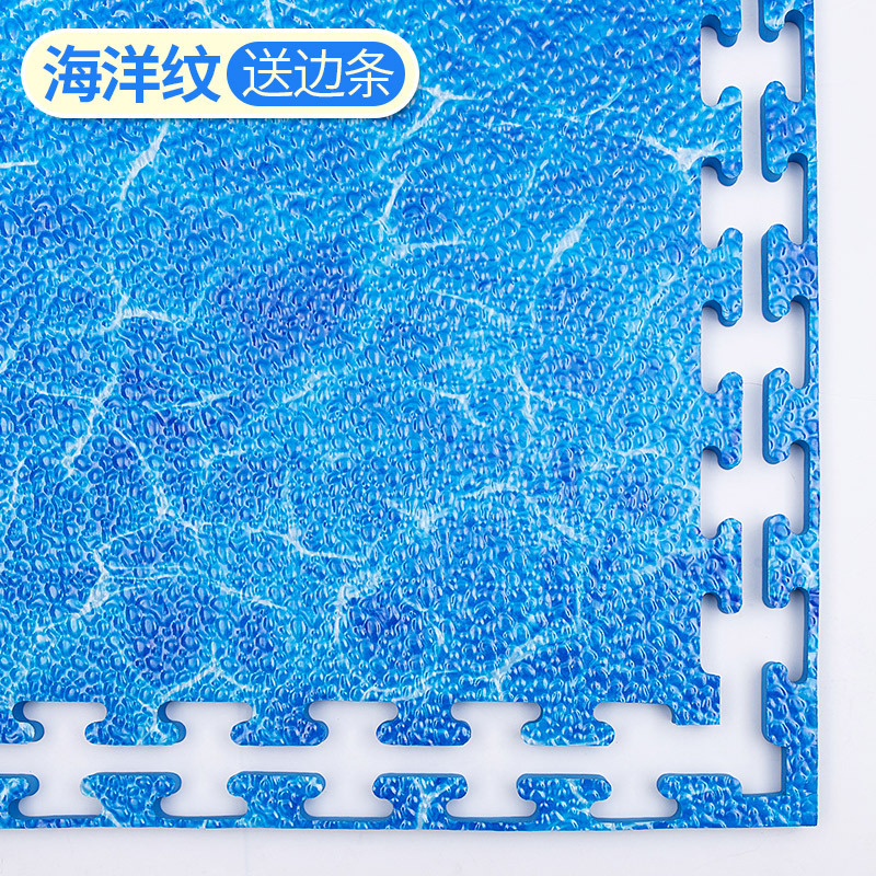 工場直販フォームフロアマット 1m 肥厚衝撃吸収テコンドーフロアマット 100*2.0 練習教室遊び場マット|undefined