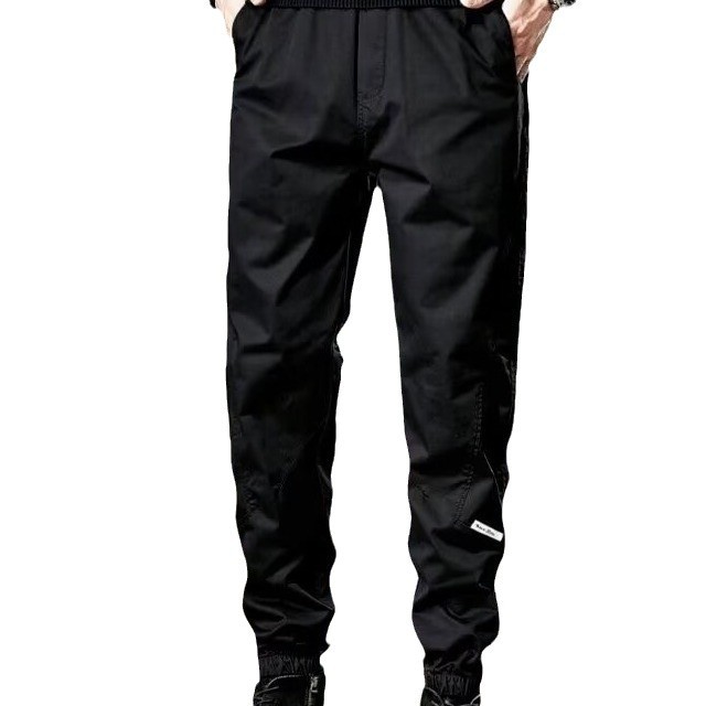High-End-Design im amerikanischen Stil, lässige Cargohose für Herren, Frühling und Herbst, dünn, locker, gerades Bein, elastisch, trendige Marke_voghion.com