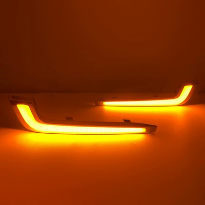 lights, Gündüz işıqları