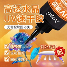 UV�zˮ��ɸ�͸����̻����⾀�ƷDIY�����oӰ�z�o��
