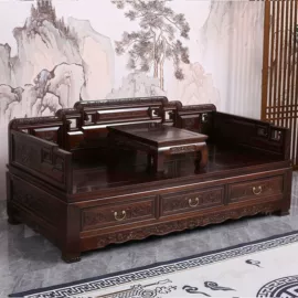 餐椅;实木沙发;书柜