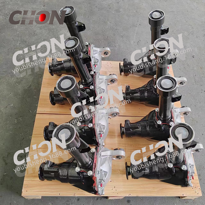 Suitable for Lexus LX470 front axle differential assembly reducer assembly