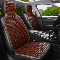 Летняя бамбуковая подушка для автомобильного сиденья Wuling Rongguang двухрядный чехол для сиденья легкая маленькая карта Liuzhou Wuling Van truck Universal