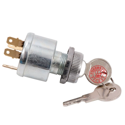 TXT EZGO, Ignition switch
