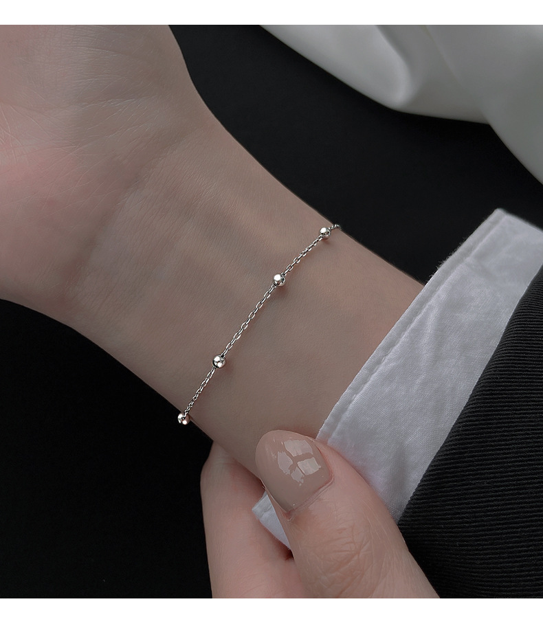 Bracciale di perline donna design sunburst per l estate_voghion.com