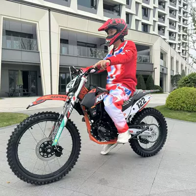 Motosikletlər Forest Road Off-Road Vehicle