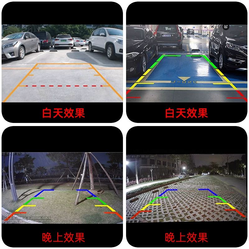 HD-камера для автомобиля, компактная, корейский винт?rearview цвет ночное видение задний ход