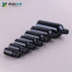 Xiying packaging 15ml single essential oil sub-bottle aromatherapy Fangliao blending bottle 30ml black light-proof essential oil bottle