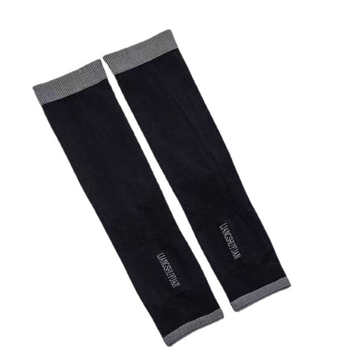 Summer Sun Protection Ice Sleeve for Men and Women, Ice Silk Sleeve Cover, UV Protection Breathable Gloves, Arm Sleeve, Cycling and Driving Arm Guard