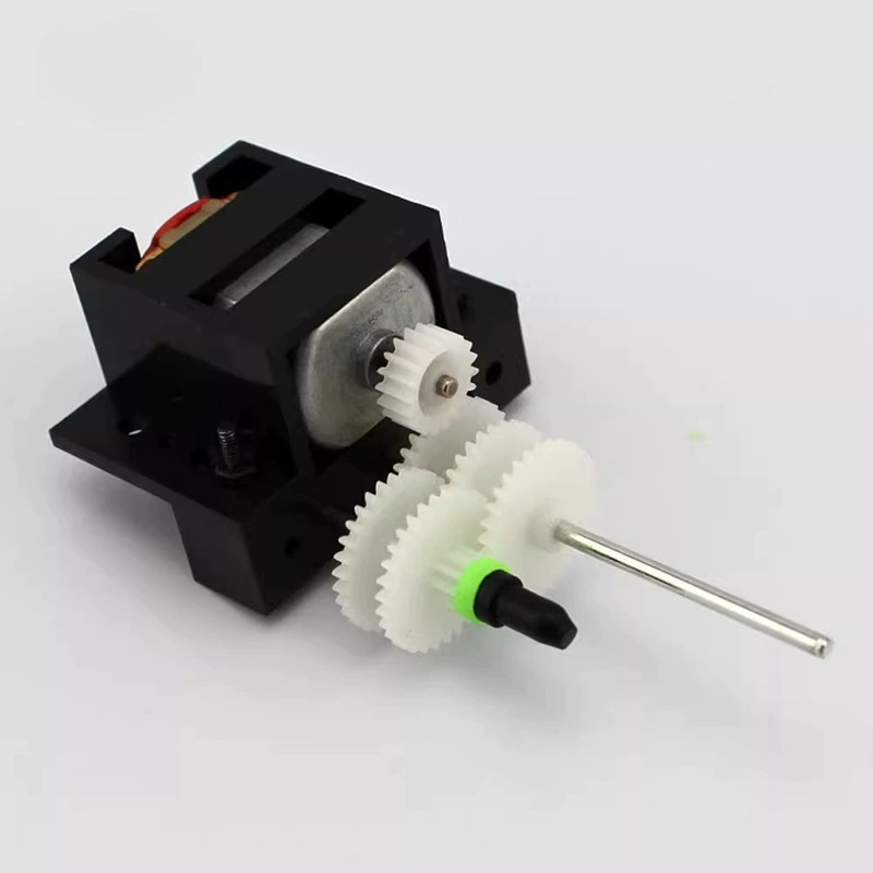 Редукторный двигатель C3, устройство с регулируемой скоростью, редуктор, двигатель 3 В, технология «сделай сам», небольшое производство, аксессуары для игрушек