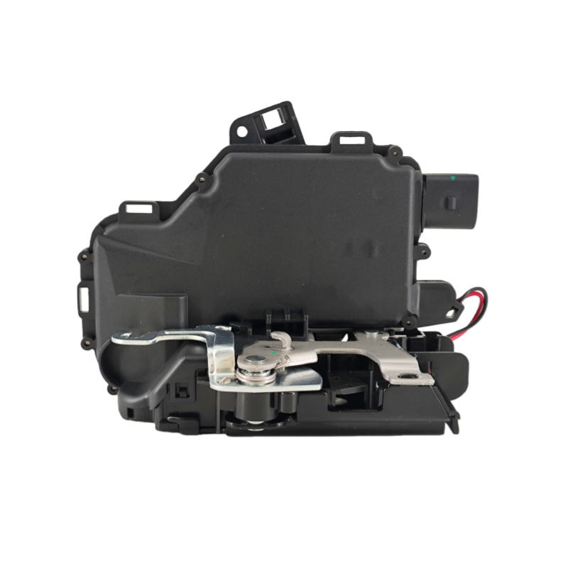 Suitable for Passat 3B4839016H, 3B4839016Am Door Lock Block Rear Right/6Pin/With Safety Lock