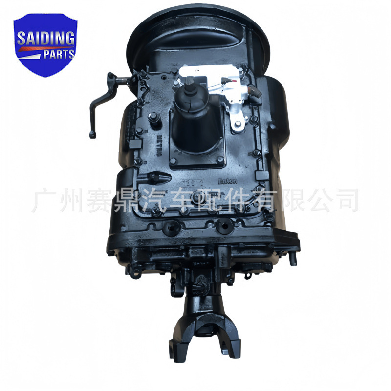 The Eaton Frf-9210B Gearbox Is Suitable for the Jiefang J6P Dongfeng Tianlong National Iv and V Heavy-Duty Truck Gearbox