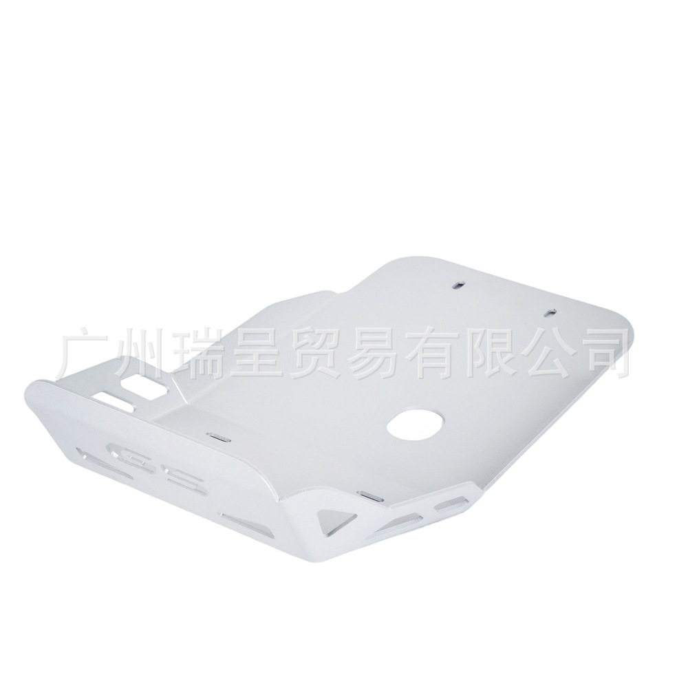 Suitable for Bmw F750Gs F850Gs/Adv 2019-2024 Engine Chassis Modification Bottom Plate Guard Plate