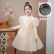 Ůͯ�B��ȹ����2025�¿�߶˹���ȹСŮ����ͯ��Y�����˶Y��ȹ��