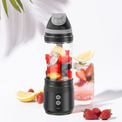 Cross-border new juice machine, portable blender, charging model mini juice machine, juice cup manufacturer
