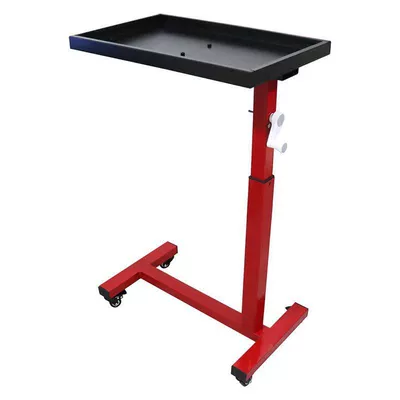 Engine Auto Maintenance Tools Mobile Lifting Tool Tray Repair Tool Box (Mühərrik alətləri) - elevated-tool-tray-without-holes