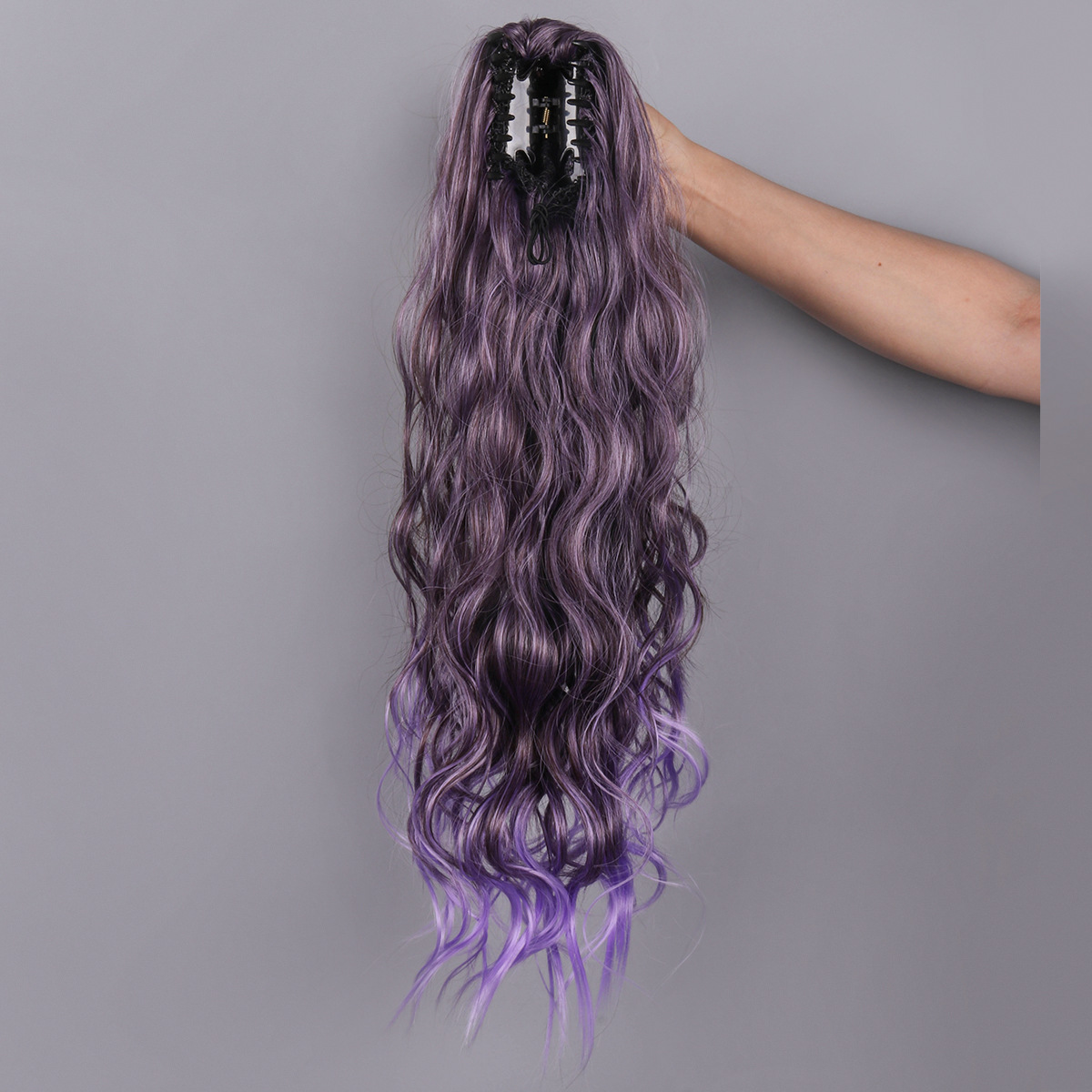 보라색 그라데이션