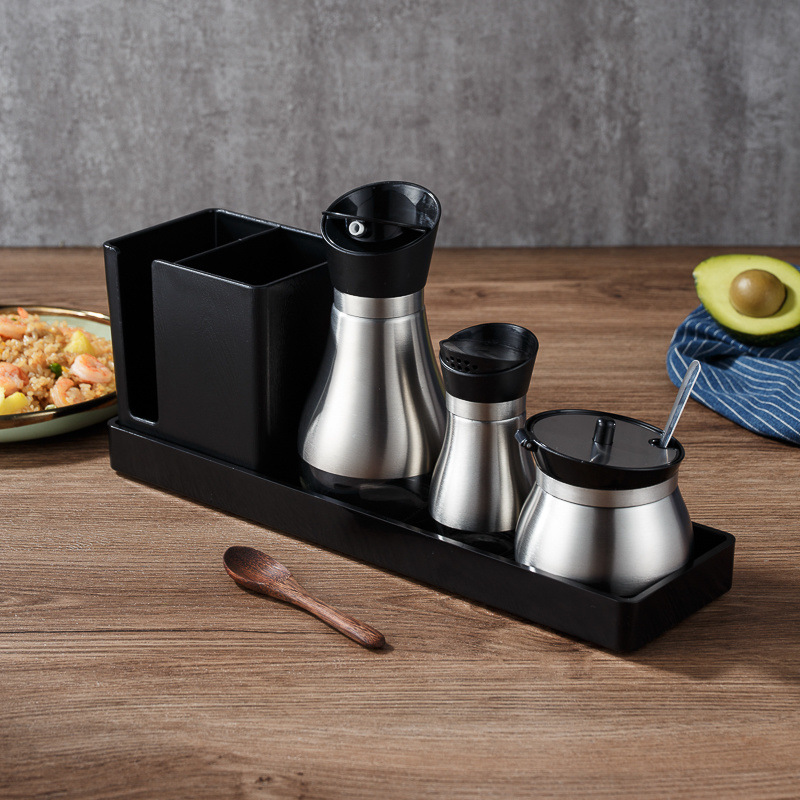 큰숟가락과 젓가락 트레이세트N (400스틸+캔+클래식)