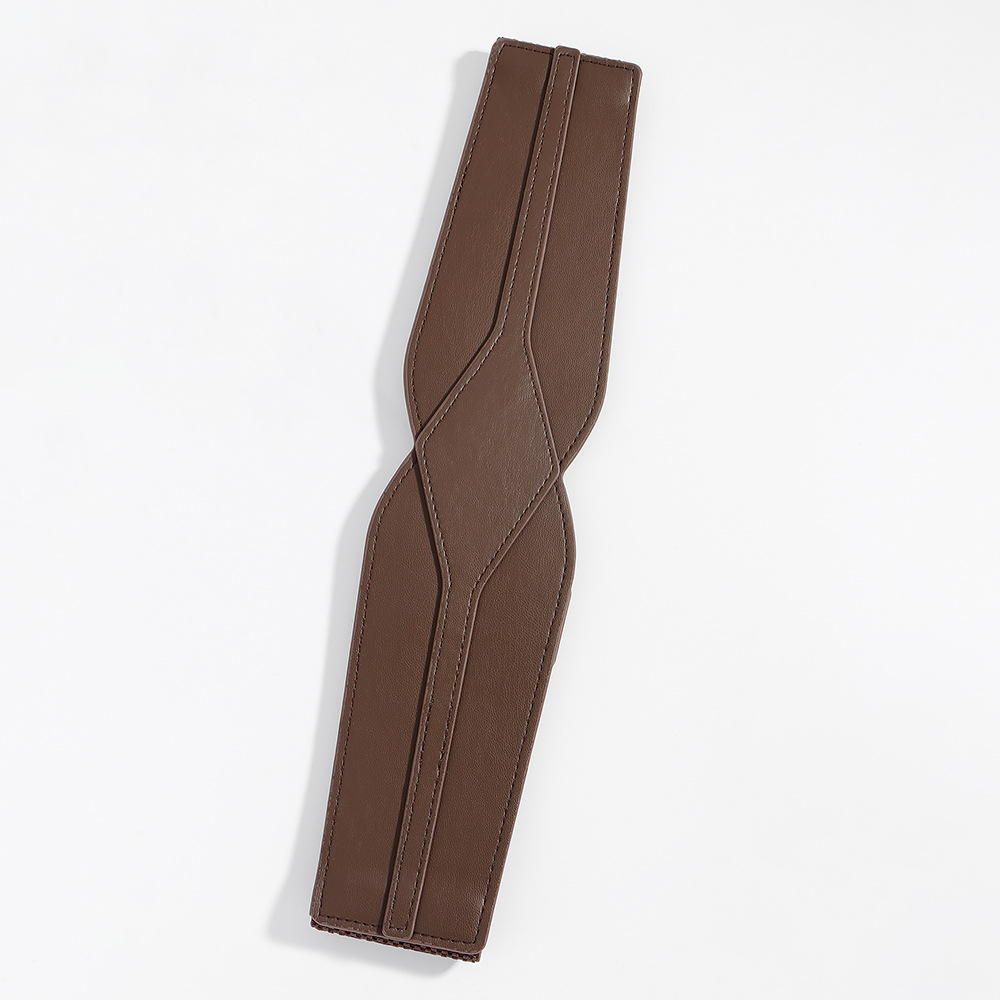 81g Weight Belt Classification 1 Piece Quantity Holiday, Daily, Selfie Occasion Imitation Leather Material Solid Color Pattern Women's Gender Basic Style Basic Solid Color Imitation Leather Women's Leather Belts 22