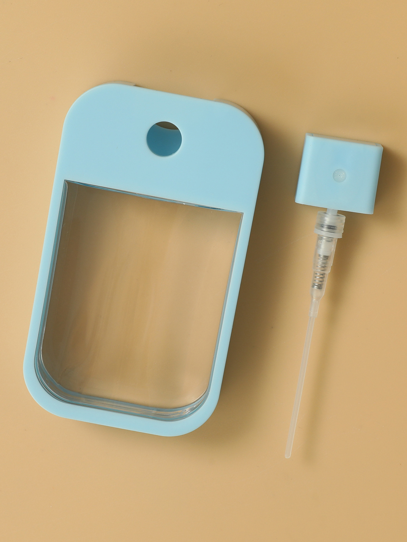 Simple Style Solid Color Plastic 1 Piece display picture 8