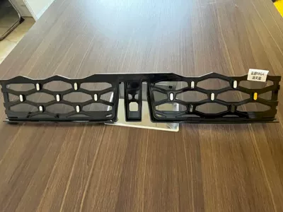 Automobile anti-insect net Mg4 Cars, Insect-Proof Net, Grille - 26-styles-of-mg4-snap-on-car-insect-screens-starry-sky