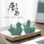 年会活动车载陶瓷礼品