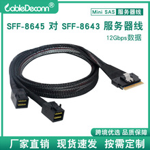 Ssff-8654 8iD2*SFF-8643 пBӾSLIMSAS4.0ٔ