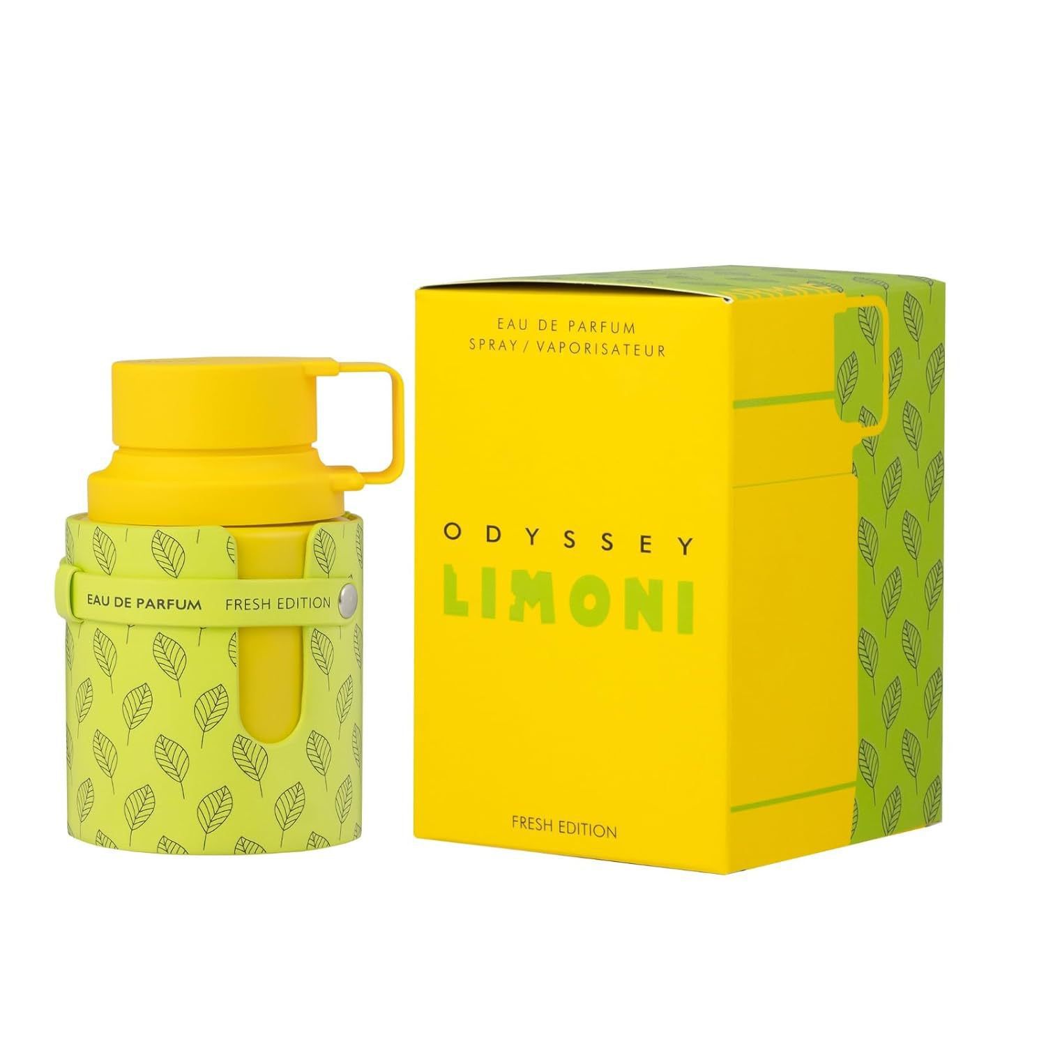 Armaf Odyssey LIMONI Chocolate Armaf Oriente Medio Perfume árabe neutro