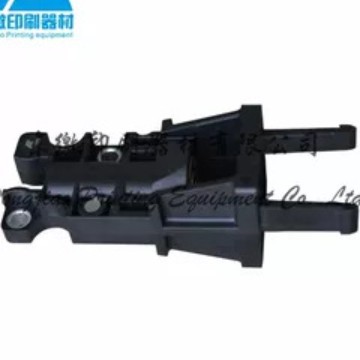 罗兰700电机墨键支架 墨斗电机支架,罗兰印刷机配件 高品质