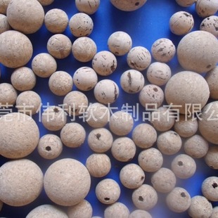 Supply Ball Cork Float. Ball Football Cork Ball Crafts Cork Ball Hanging Ornaments