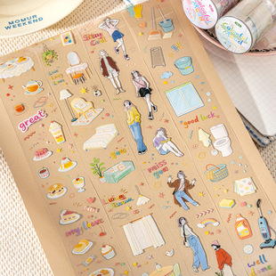 �����u��Ů����PETģ���z�� ��ɫ����ϵ���֎��ز�DIY�b�ѭ�h�N