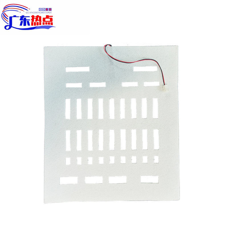 批发汽车座椅坐垫发热片usb加热垫秋冬季家用低压按摩椅加热片|undefined
