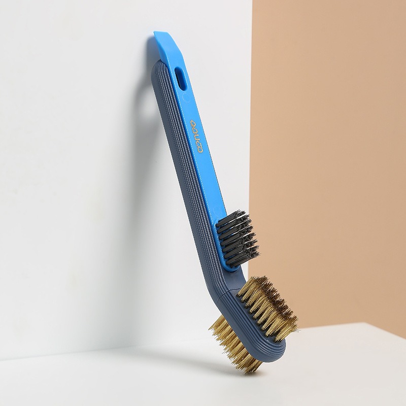 Creativo 3 - en - 1 cocina cepillo de limpieza de cocina cocina cepillo de limpieza de limpieza de cocina con pala cocina de gas cocina de humo cepillo de limpieza de descontaminación