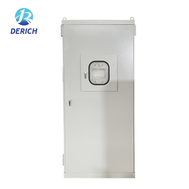 ES柜控制柜前后开门前视窗小底座厂家直发量大优惠非标制做电气柜