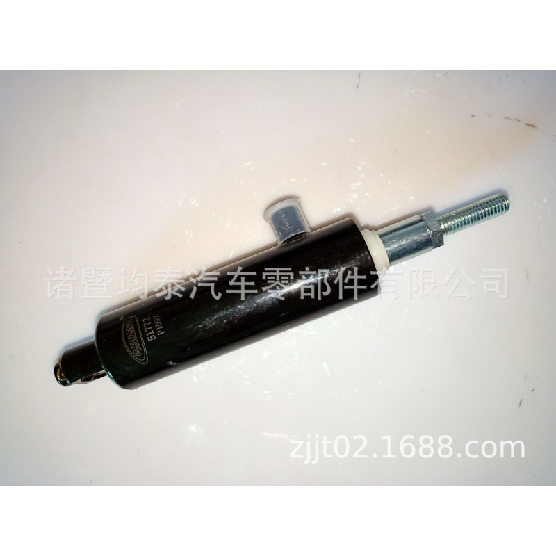 El Autobús Europeo del camión pesado del cilindro maestro 000721512 del embrague parte SMT