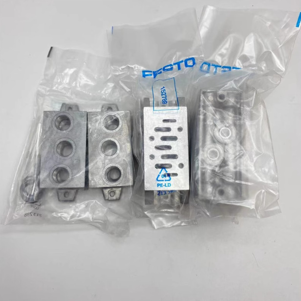 费斯托FESTO端板组件NEV-3DA/DB-ISO  10176 11306 10174 161112