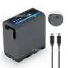 [TP-F970 10500mAh PD20W Type-C快充]