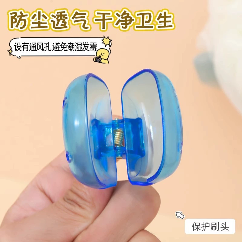 Зубная щетка, система хранения для путешествий, защитный кейс, Amazon, Aliexpress