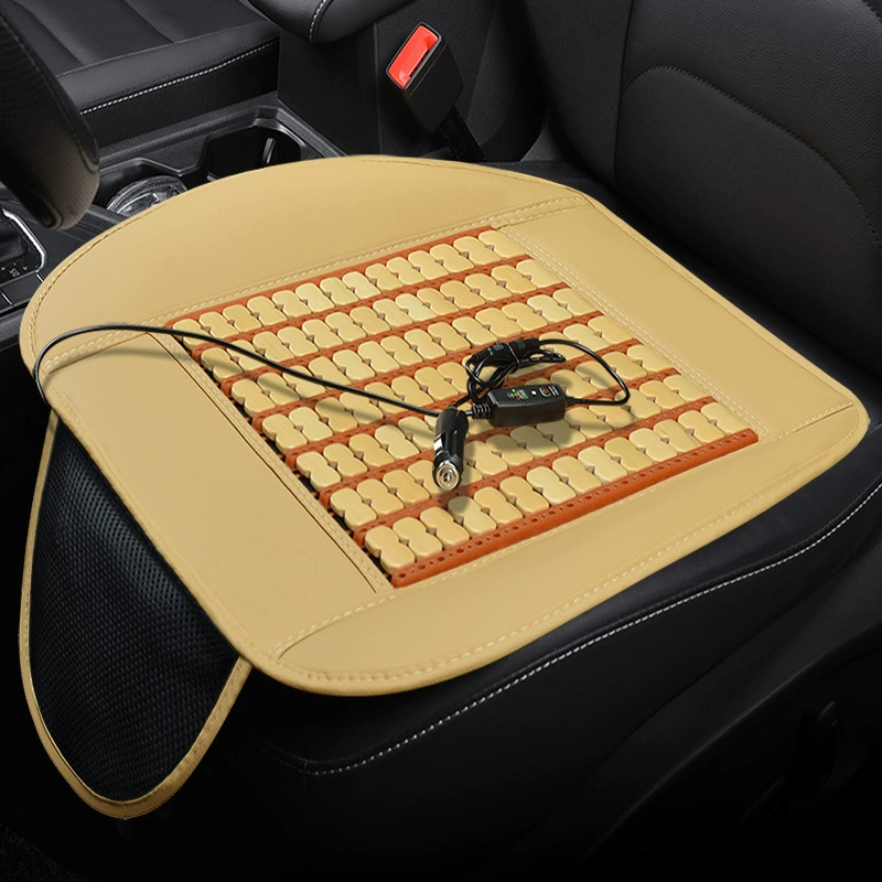 Лето дует бамбук Малый квадрат площадку 5V, usb12v 24V автомобиль General