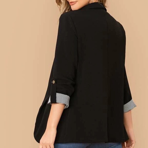 demi-season fashionable cardigan