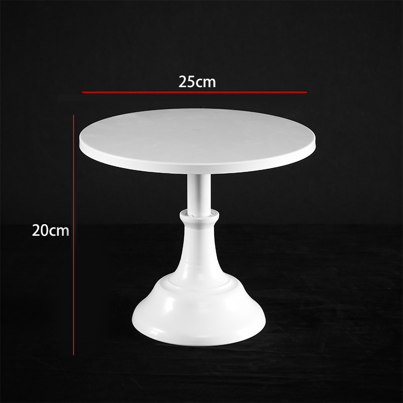 Exhibidor de Postres, Bandeja para Pasteles, Decoración de Mesa para Cumpleaños, Éxito de Ventas en Amazon y Temu