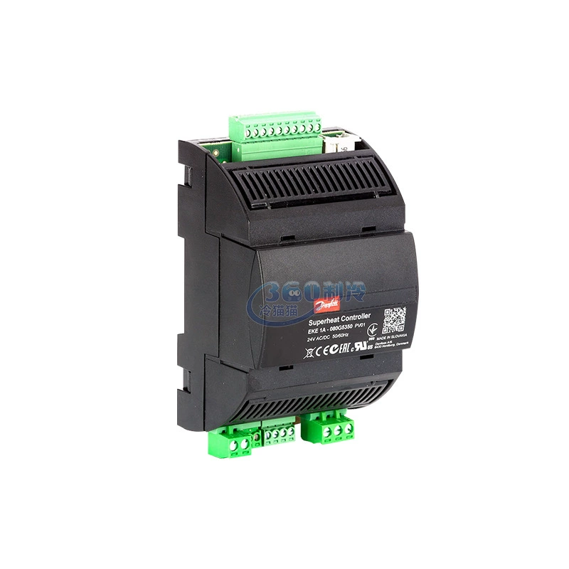 Контроллер перегрева Danfoss EKE1A 080G5300 EKE1B 080G5350 080G5400