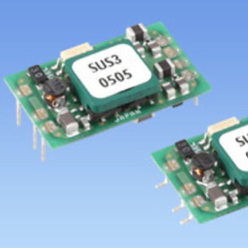 SUS系列3W小功率COSEL电源 SUS3123R3 SU31215 SUS32405 SUS32412