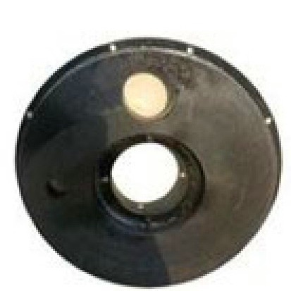 PZ-7密闭板 喷浆机橡胶板 喷浆机摩擦板生产厂家硕阳机械耐磨