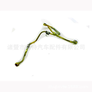 五十铃配件油缸体回油管发电机油管高压油管邦迪管8-97362840-2