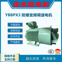 佳木斯YBBPX3高效率隔爆型变频调速三项异步电动机防爆变频电动机