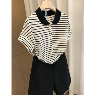 ԭ�SGƷ�|���Rِ����z~ײɫƴɫ�lС�ô̽�Polo�Iᘿ���T��Ů��