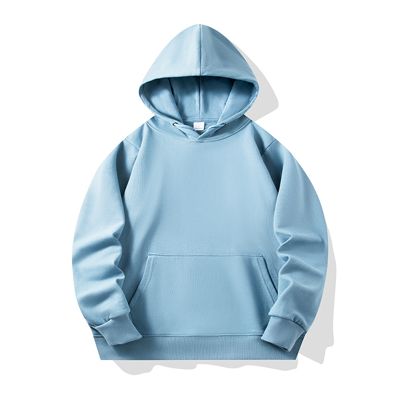 Suéter de mujer 2021 nueva ropa de primavera y otoño para hombre de manga larga con capucha de color sólido Estilo occidental ropa de otoño a principios de otoño camiseta de moda
