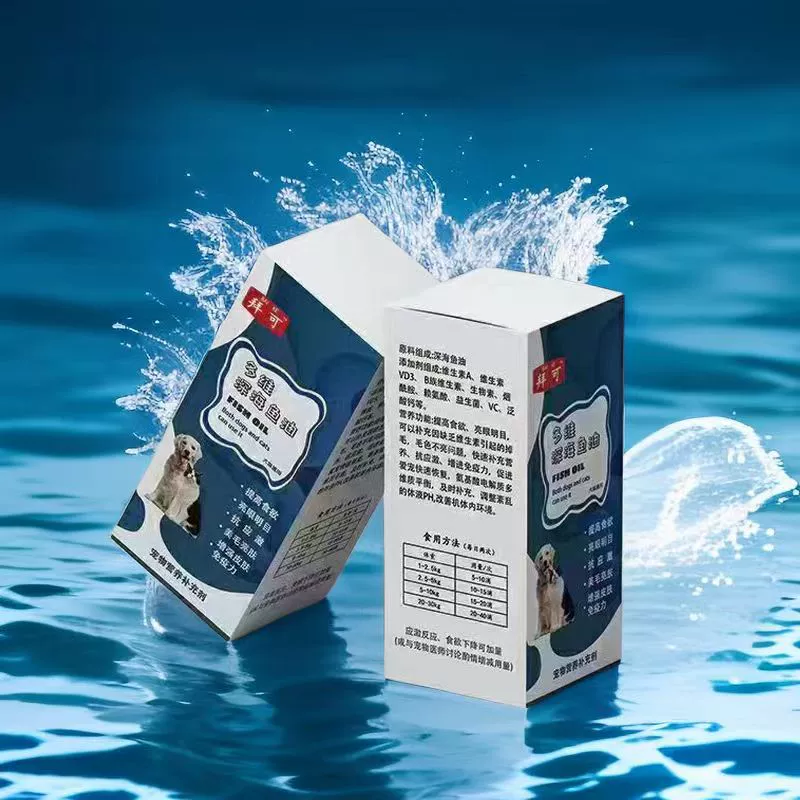 Домашнее Животное Рыбий жир Кошка Рыбий жир Собака Рыбий жир